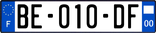 BE-010-DF