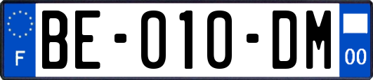 BE-010-DM