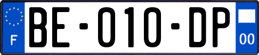 BE-010-DP