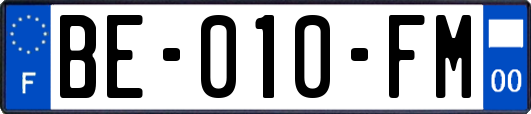 BE-010-FM