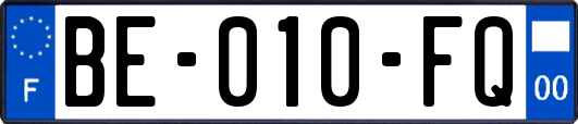 BE-010-FQ