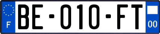 BE-010-FT