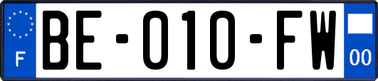 BE-010-FW