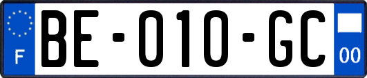 BE-010-GC