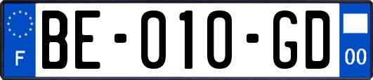 BE-010-GD