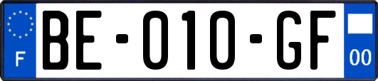 BE-010-GF
