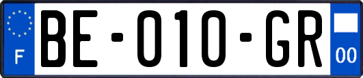 BE-010-GR