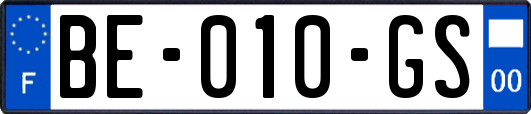 BE-010-GS