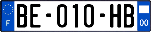 BE-010-HB