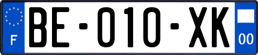 BE-010-XK