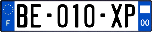 BE-010-XP