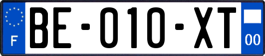 BE-010-XT