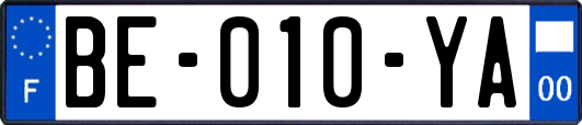 BE-010-YA