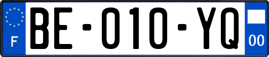 BE-010-YQ