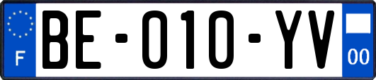 BE-010-YV