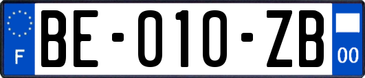 BE-010-ZB