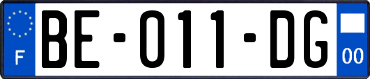BE-011-DG