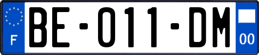 BE-011-DM