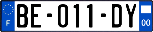BE-011-DY