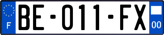 BE-011-FX
