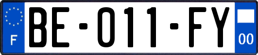 BE-011-FY