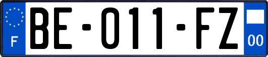 BE-011-FZ