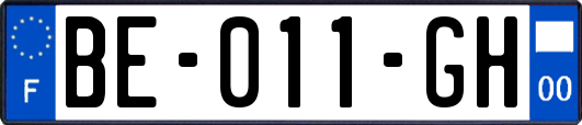 BE-011-GH