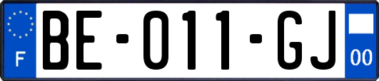 BE-011-GJ
