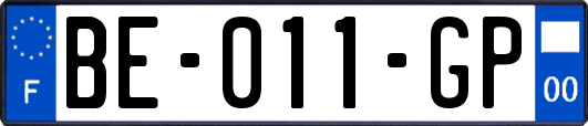 BE-011-GP