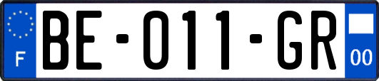 BE-011-GR