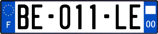 BE-011-LE