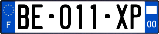 BE-011-XP