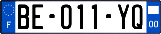 BE-011-YQ