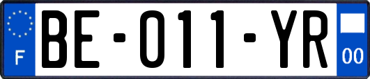 BE-011-YR