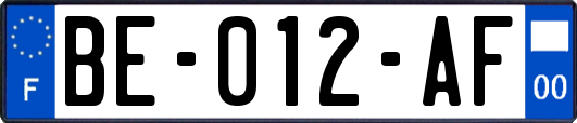 BE-012-AF