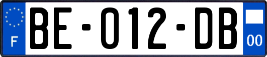 BE-012-DB