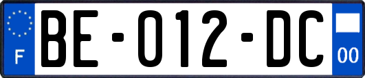 BE-012-DC