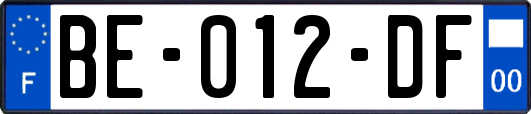 BE-012-DF