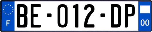 BE-012-DP