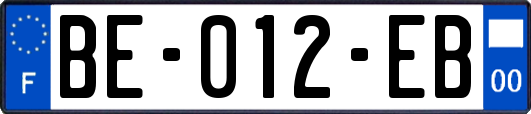 BE-012-EB