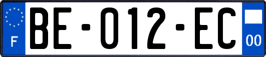 BE-012-EC