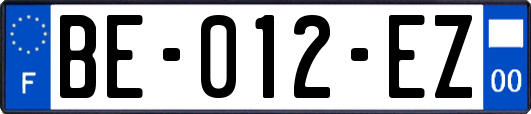 BE-012-EZ