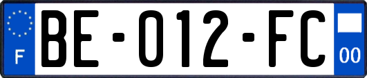 BE-012-FC