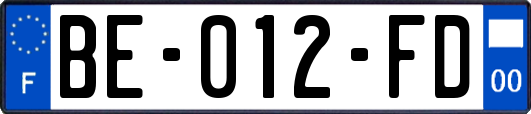 BE-012-FD