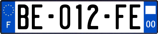 BE-012-FE