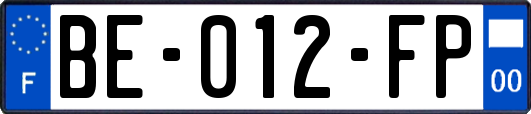 BE-012-FP