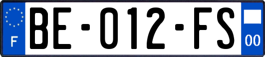 BE-012-FS