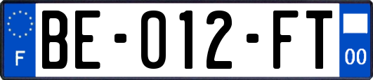 BE-012-FT