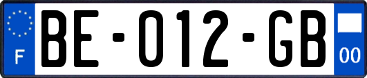 BE-012-GB
