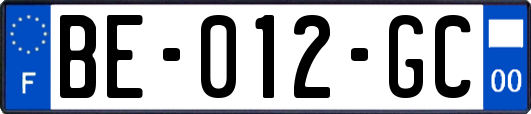 BE-012-GC